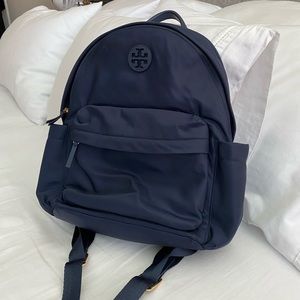 Tory Burch Ella Nylon backpack
